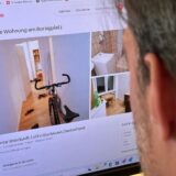 Diese offensichtlich sehr spartanisch eingerichtete Wohnung am Borsigplatz in Dortmund soll zum Champions-League-Finale 600 Euro pro Nacht kosten.