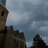 Dunkle Wolken über Dortmund