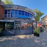 Eine Gastronomie auf dem Dattelner Neumarkt