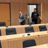 Daniel Wolski am Tag des Urteils mit seinem Verteidiger Edgar Fiebig.