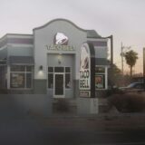 Eine Taco-Bell-Filiale