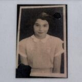 Judith Jäckel aus Recklinghausen im Alter von zwölf Jahren.