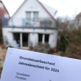 Grundsteuerbescheid