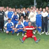 Der SuS Polsum verabschiedet im letzten Heimspiel seinen Kapitän: Torhüter Paul den Hartog steht künftig im Kasten des Landesligisten SV Dorsten-Hardt.