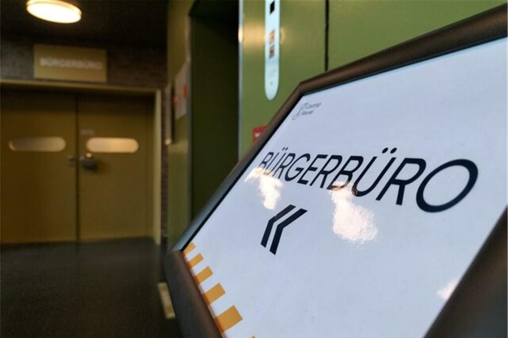 Online können Termine für das Bürgerbüro der Stadt Castrop-Rauxel gemacht werden.