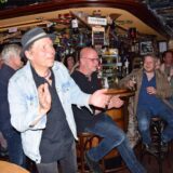 Beste Stimmung bei der Akustiknacht in der Schänke.