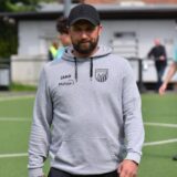 Hört mit einer Niederlage auf: David Krück, Trainer bei A-Kreisligist SW Meckinghoven.