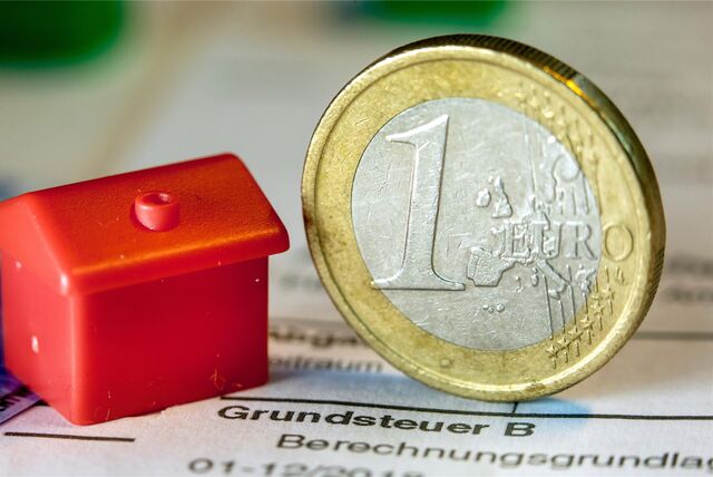 Wegen der Grundsteuerreform dürfte es auch in Marl bald Ärger geben.