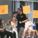 Björn Grönheit (Trainer Metropol Ladies)