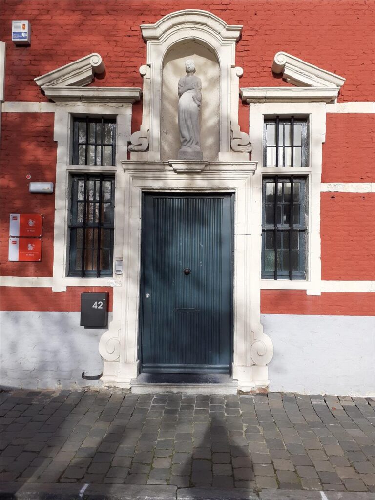 Beginenhof von Gent Beginenhof von Gent