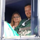 Eindrücke des Festumzugs vom Schützenfest der BSG Datteln-Ahsen Pfingstsonntag 2024