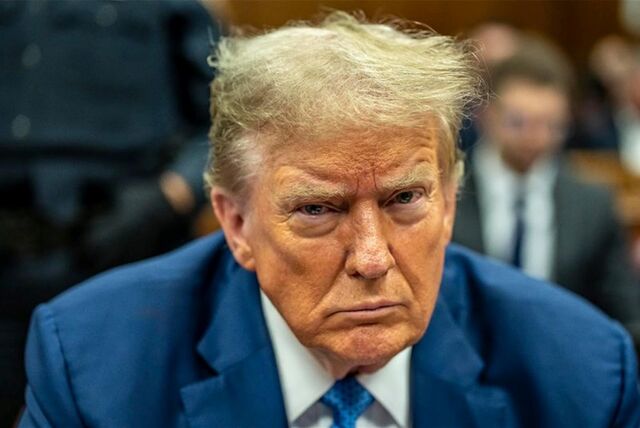 Als beste Reality-Show aller Zeiten bezeichnet ein Reporter den Trump-Prozess in New York. Tatsächlich spielt sich in Saal 1530 mitunter Unglaubliches ab – dem Richter platzt nun der Kragen.