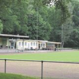 Platzanlage der Spvgg. 95/08 Recklinghausen.