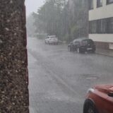Starkregen Unwetter Haltern