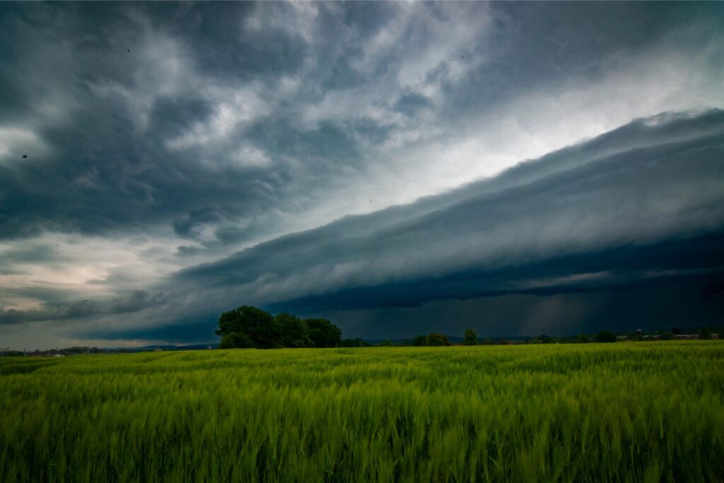 Gewitter Unwetter Haltern Shelfcloud Gewitter Unwetter Haltern Shelfcloud