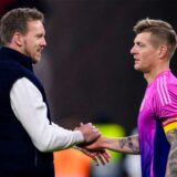 Toni Kroos (r) will seine sportliche Karriere nach der EM beenden.