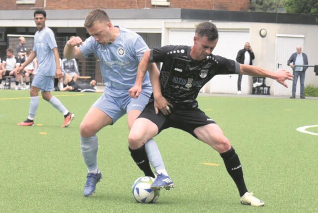 SW Meckinghoven – SSC Recklinghausen