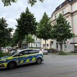 An der Ecke Alexanderstraße/Beurhausstraße hat es am Dienstagnachmittag einen Polizei-Einsatz gegeben.