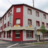 Das Hotel Hubbert an der Langen Straße in Habinghorst