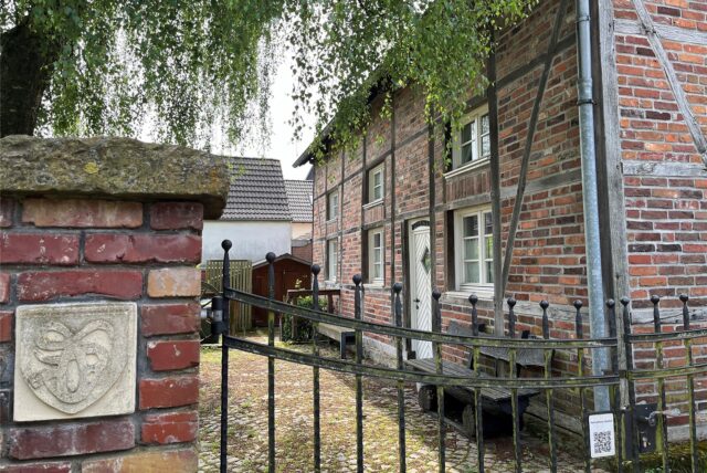 Das Heimathaus in Haltern