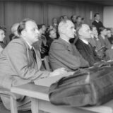Marls Bürgermeister (1946-1965) Rudi Heiland