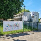 Außenaufnahme von der Böckenheckschule in Datteln.