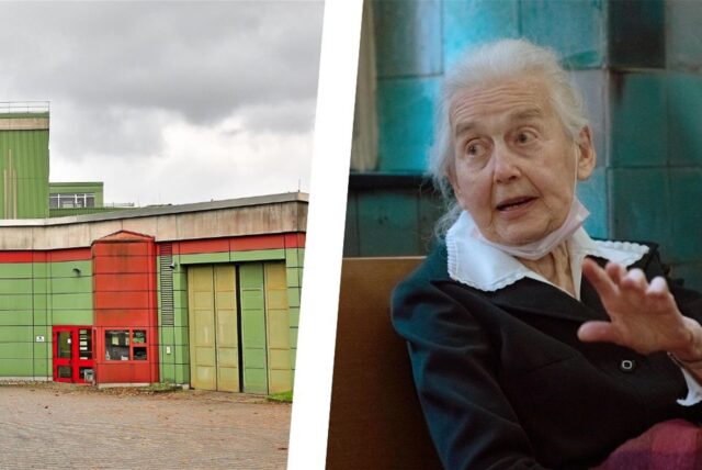 Das JVK und Ursula Haverbeck.
