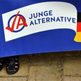Plakat Junge Alternative