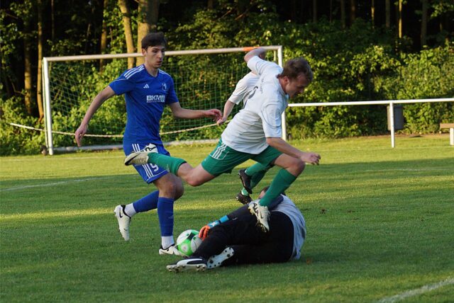 SV Bausenhagen – BSV Heeren
