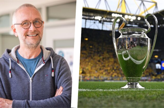 Benedikt Bock/CL-Pokal