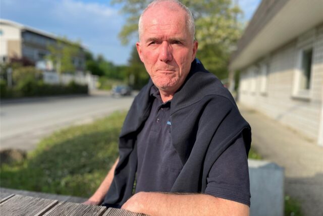 Martin Höffelmann (58) war über Jahre als ehrenamtlicher Gassigänger fast täglich im Tierheim. Jetzt erzählt er über die Zustände dort.