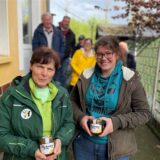 Julia Karschewski (26) übernimmt die Leitung des Tierheims von Bärbel Marks. Der Vorstand des Tierschutzverein steht hinter dieser Personalentscheidung.