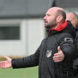 Wird im Sommer nicht Trainer beim TuS 05 Sinsen: Daniel Bergmannshoff, hier noch in Diensten von Vestia Disteln.