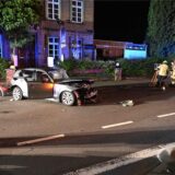 Unfall in Pulheim.