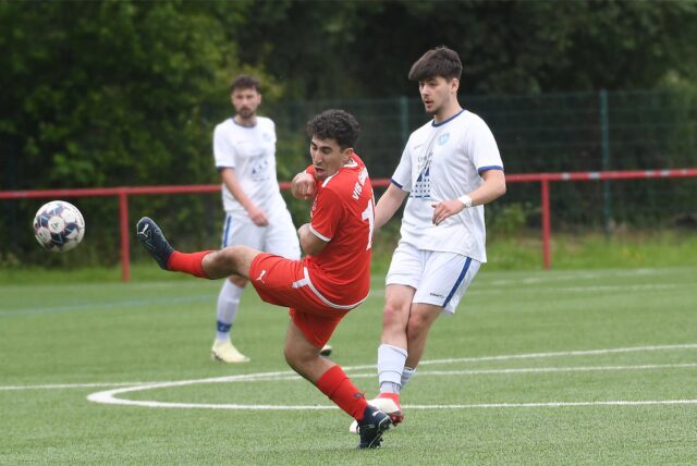 Der FC Castrop-Rauxel sorgte mit einem 2:0 gegen den VfB Günnigfeld dafür, dass Mengede 08/20 nicht absteigen musste.