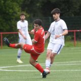Der FC Castrop-Rauxel sorgte mit einem 2:0 gegen den VfB Günnigfeld dafür, dass Mengede 08/20 nicht absteigen musste.
