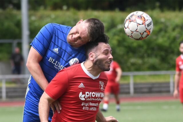 Die als Absteiger aus der Kreisliga B1 feststehende SG Castrop II setzte sich zum Abschied mit 5:2 (2:0) gegen den Vorletzten VfB Habinghorst II durch, der noch eine Relegation spielt.
