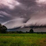 wetter gewitter haltern böenfront natur
