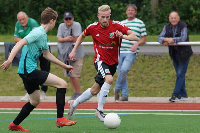 SC Fröndenberg – SuS Lünern 9:1