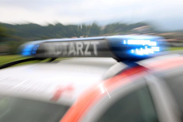 Notarzt Symbolbild