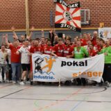 Die Handballer des SV Westerholt haben das Finale im Kreispokal gegen den VfL Hüls gewonnen.