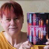 Buchcover „Die Spiele“