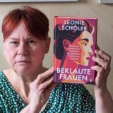 Buchcover „Beklaute Frauen“