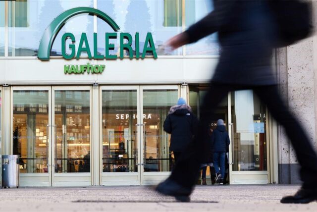 Bis Ende August sollen 16 der 92 Galeria-Filialen schließen.