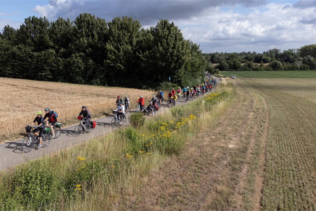Radfahrer Radfahrer