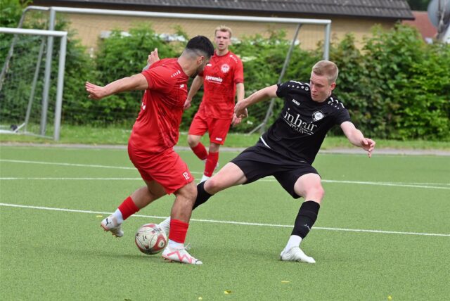 FC TuRa Bergkamen – VfL Kamen