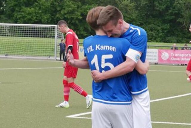 FC TuRa Bergkamen II – VfL Kamen II