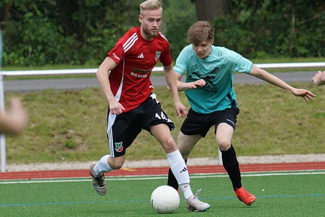 SC Fröndenberg-Hohenheide – SuS Lünern