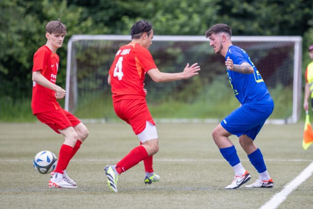 RW Unna – Kamener SC 0:3