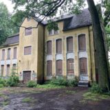 Die alte Waldschule in Hüls